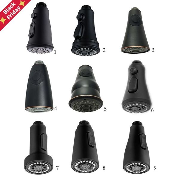 black kitchen bathroom pull-out faucet water-saving sprayer accessories multifunctional shower head water outlet faucets
black kitchen bathroom pull-out faucet water-saving sprayer accessories multifunctional shower head water outlet faucets