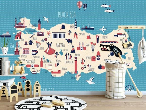 wallpapers 3d wallpaper po custom kids room mural cartoon animal map painting picture sofa tv background for wall
wallpapers 3d wallpaper po custom kids room mural cartoon animal map painting picture sofa tv background for wall