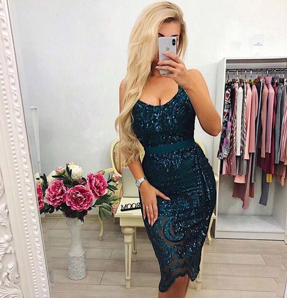 dresses summer sequins red green knee length bandage designer fashion party vestido, Black;gray
dresses summer sequins red green knee length bandage designer fashion party vestido, Black;gray