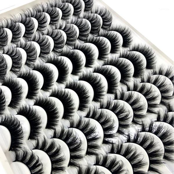 pairs 3d mink lashes natural false eyelashes dramatic volume fake makeup eyelash extension silk1
pairs 3d mink lashes natural false eyelashes dramatic volume fake makeup eyelash extension silk1