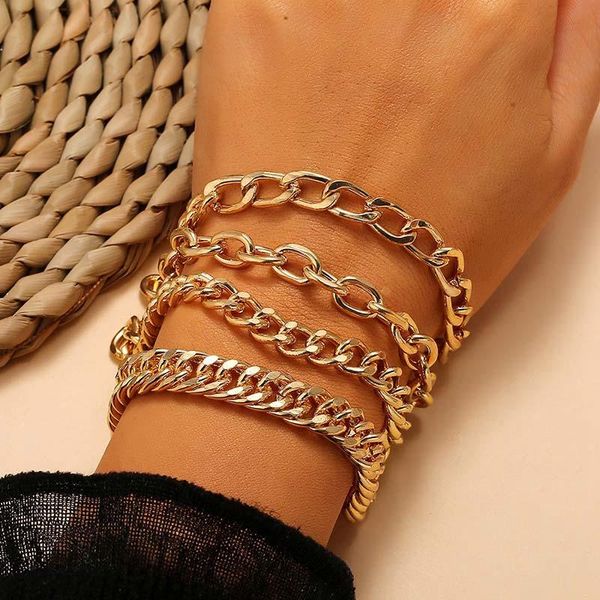 mens gold chain men bracelet cuban link & bracelets for man braslet color jewelry link,, Black
mens gold chain men bracelet cuban link & bracelets for man braslet color jewelry link,, Black
