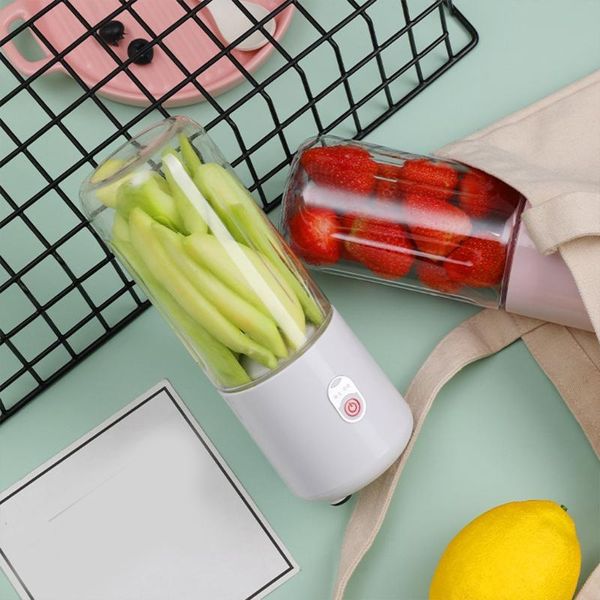 blender 808f usb electric safety juicer cup, fruit juice mixer, mini portable rechargeable juicing travel blender, 500ml capacity
blender 808f usb electric safety juicer cup, fruit juice mixer, mini portable rechargeable juicing travel blender, 500ml capacity