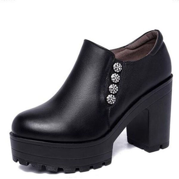 dress shoes 2021 spring thick bottom non-slip women high heel white black large size rhinestone genuine leather woman
dress shoes 2021 spring thick bottom non-slip women high heel white black large size rhinestone genuine leather woman