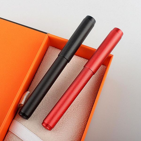 fountain pens luxury quality f/ef/small bent nib metal black red pen financial office student school stationery supplies ink
fountain pens luxury quality f/ef/small bent nib metal black red pen financial office student school stationery supplies ink