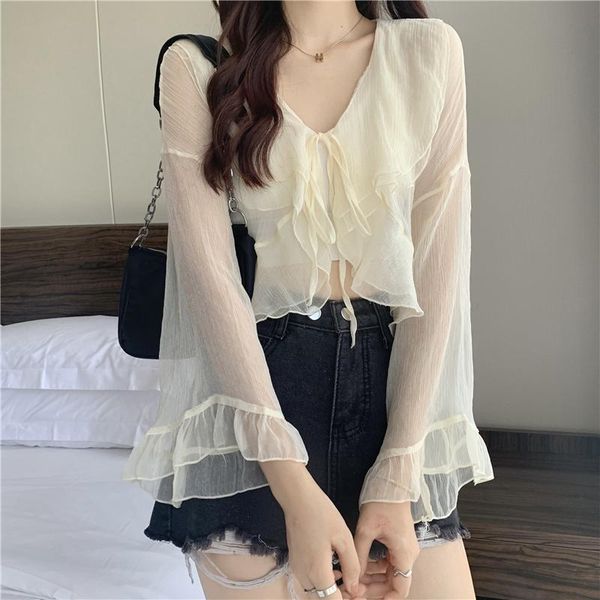 women's blouses & shirts 2021 selling women korean fashion long sleeve blouse casual ladies work button up shirt female, White
women's blouses & shirts 2021 selling women korean fashion long sleeve blouse casual ladies work button up shirt female, White
