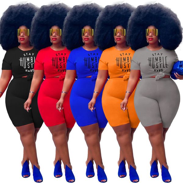plus size xl-5xl women tracksuits short sleeve two piece sets t-shirts shorts summer jogging suit letter outfits solid color sportswear casu, Gray
plus size xl-5xl women tracksuits short sleeve two piece sets t-shirts shorts summer jogging suit letter outfits solid color sportswear casu, Gray