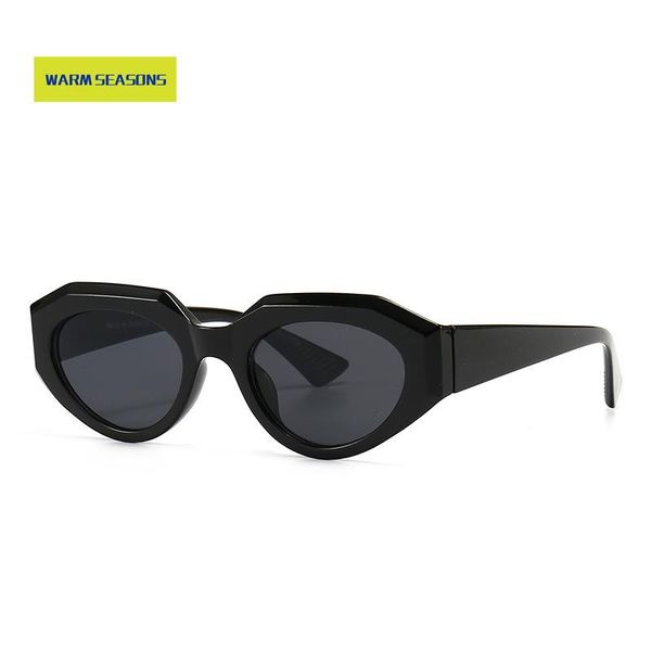 sunglasses 2pce metal inlaid square trend street snap modern charm vintage, White;black
sunglasses 2pce metal inlaid square trend street snap modern charm vintage, White;black