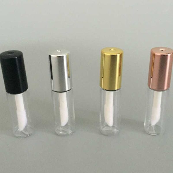 storage bottles & jars 1.2ml 50/100pcs/lot empty lip gloss tube diy plastic elegant liquid lipstick container,round mini lipgloss sample bot
storage bottles & jars 1.2ml 50/100pcs/lot empty lip gloss tube diy plastic elegant liquid lipstick container,round mini lipgloss sample bot