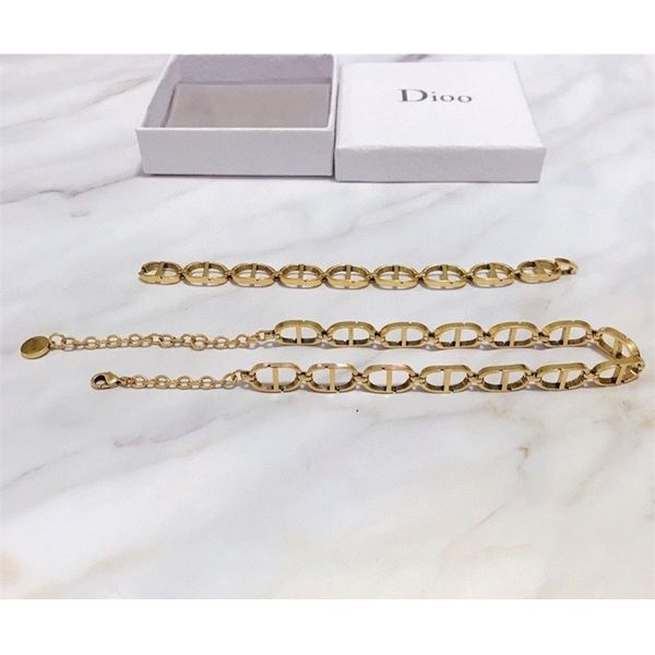 special offer 75% off outlet online family set new necklace and bracelet style fashion modeling design accessories for women, Silver
special offer 75% off outlet online family set new necklace and bracelet style fashion modeling design accessories for women, Silver