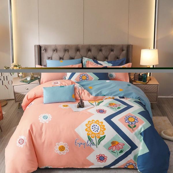 bedding sets 4pcs set of bed linen nordic style plant cashmere light luxury twin size with flower women home
bedding sets 4pcs set of bed linen nordic style plant cashmere light luxury twin size with flower women home