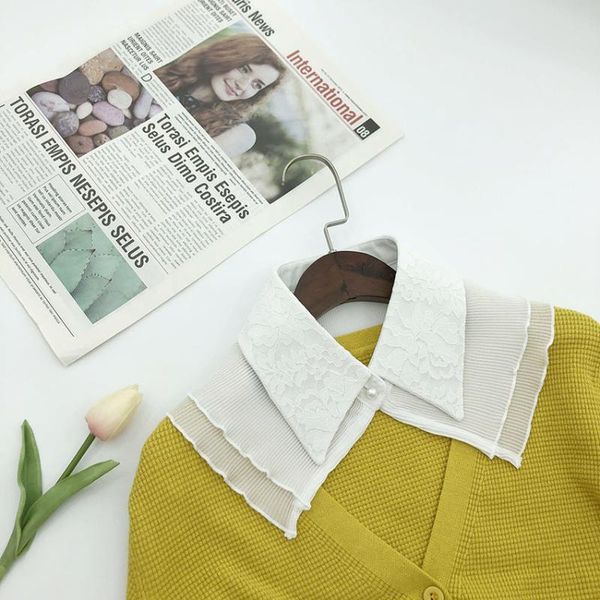 bow ties classic women lapel collar shirt fake tie vintage detachable female false nep kraagie, Black;gray
bow ties classic women lapel collar shirt fake tie vintage detachable female false nep kraagie, Black;gray