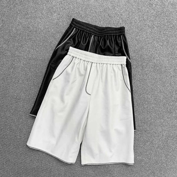 women's pants & capris designer arrival sheepskin fifth autumn winter real leather wide-leg c441, Black;white
women's pants & capris designer arrival sheepskin fifth autumn winter real leather wide-leg c441, Black;white