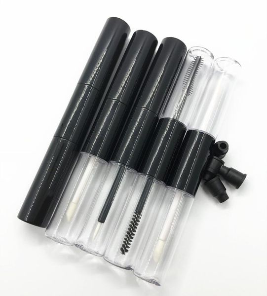 storage bottles & jars 8ml*2 mascara eyeliner tubes double sides black empty revitalash eyelash lip gloss tube diy make up cosmetic packing
storage bottles & jars 8ml*2 mascara eyeliner tubes double sides black empty revitalash eyelash lip gloss tube diy make up cosmetic packing