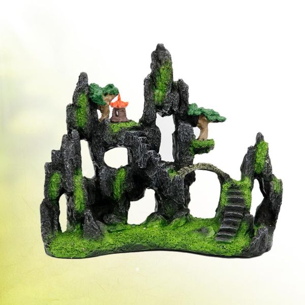 decorations 1pc ornament artificial creative landscape mountain hill for fish tank
decorations 1pc ornament artificial creative landscape mountain hill for fish tank