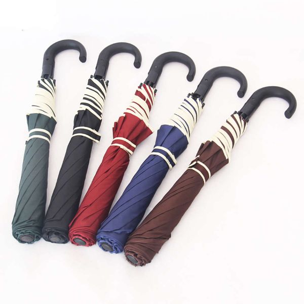 automatic umbrella two bending handle sunshade print folding advertising gift business
automatic umbrella two bending handle sunshade print folding advertising gift business