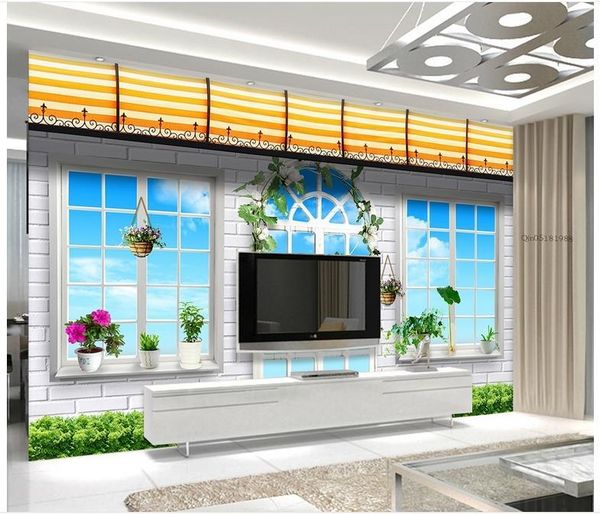 wallpapers 3d wallpaper custom murals pastoral scenery european and american wind garden tv setting wall decor room
wallpapers 3d wallpaper custom murals pastoral scenery european and american wind garden tv setting wall decor room