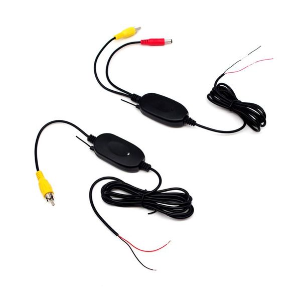 car rear view cameras& parking sensors 2.4g wireless rca video transmitter receiver kit for dvd monitor / gps camera reverse backup rearview
car rear view cameras& parking sensors 2.4g wireless rca video transmitter receiver kit for dvd monitor / gps camera reverse backup rearview