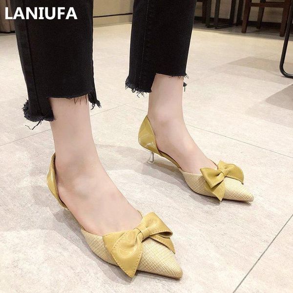 dress shoes autumn women pumps casual shallow pointed toe butterfly-knot single high heels wedding party derss, Black
dress shoes autumn women pumps casual shallow pointed toe butterfly-knot single high heels wedding party derss, Black