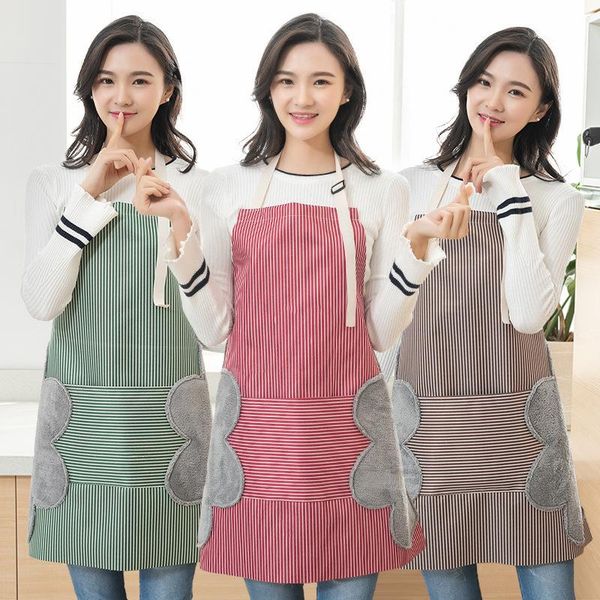 multifunctional kitchen japanese style fashion waterproof oil-proof antifouling female apron aprons
multifunctional kitchen japanese style fashion waterproof oil-proof antifouling female apron aprons
