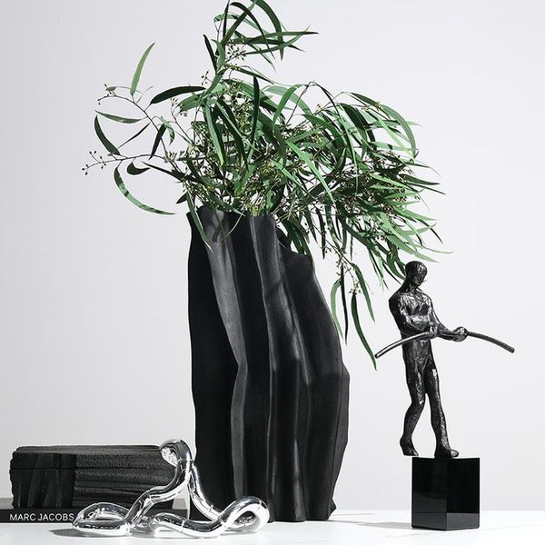 vases modern abstract mountain modeling resin arts dried flower vase decoration home living room soft indoor crafts
vases modern abstract mountain modeling resin arts dried flower vase decoration home living room soft indoor crafts