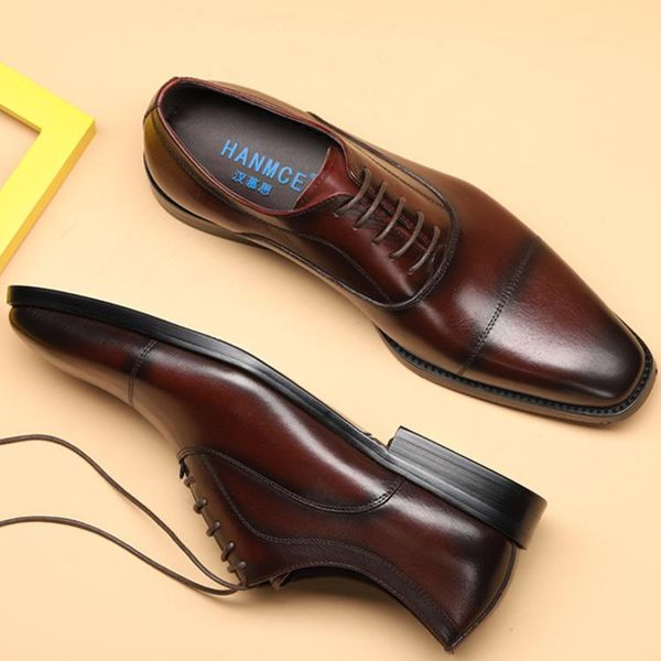 dress shoes men's of 2021 autumn winters business leather male goodyear sanjietou men bottom, Black
dress shoes men's of 2021 autumn winters business leather male goodyear sanjietou men bottom, Black