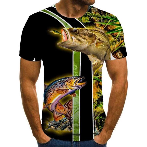 men's fish t-shirt, hop casual wear, fun, hip hop, tight fitting, fish, o-neck 3d, White;black
men's fish t-shirt, hop casual wear, fun, hip hop, tight fitting, fish, o-neck 3d, White;black