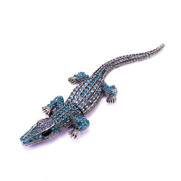 factory wholesale fashion popular men's and women's cute cartoon electroplated rhinestone modeling crocodile brooch hea/rtsch/rome
factory wholesale fashion popular men's and women's cute cartoon electroplated rhinestone modeling crocodile brooch hea/rtsch/rome