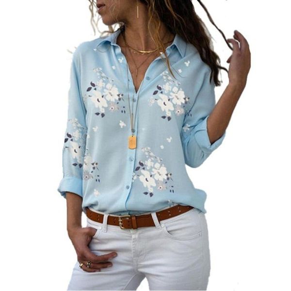 women's clothing shirt summer floral leopard print long sleeve v-neck shirts female blouses chemisier white blusas blue t-shirt
women's clothing shirt summer floral leopard print long sleeve v-neck shirts female blouses chemisier white blusas blue t-shirt