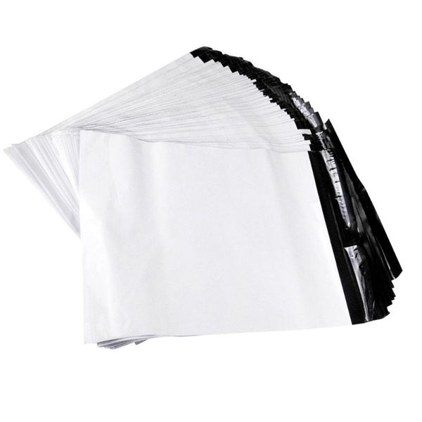 100pcs postal mailing envelope durable thickened post courier bags (white) gift wrap
100pcs postal mailing envelope durable thickened post courier bags (white) gift wrap
