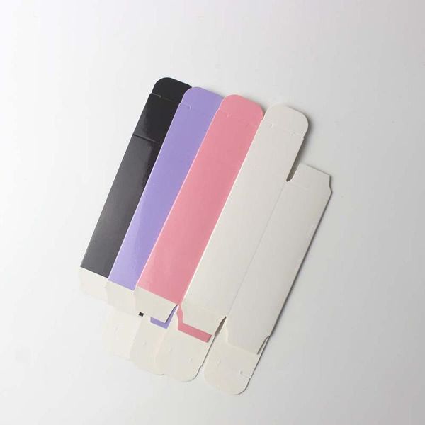 storage bottles & jars 100pcs 28mm*28mm*89mm lip gloss packing boxes custom logo black/white/purple paper cosmetic packaging box in bulk
storage bottles & jars 100pcs 28mm*28mm*89mm lip gloss packing boxes custom logo black/white/purple paper cosmetic packaging box in bulk