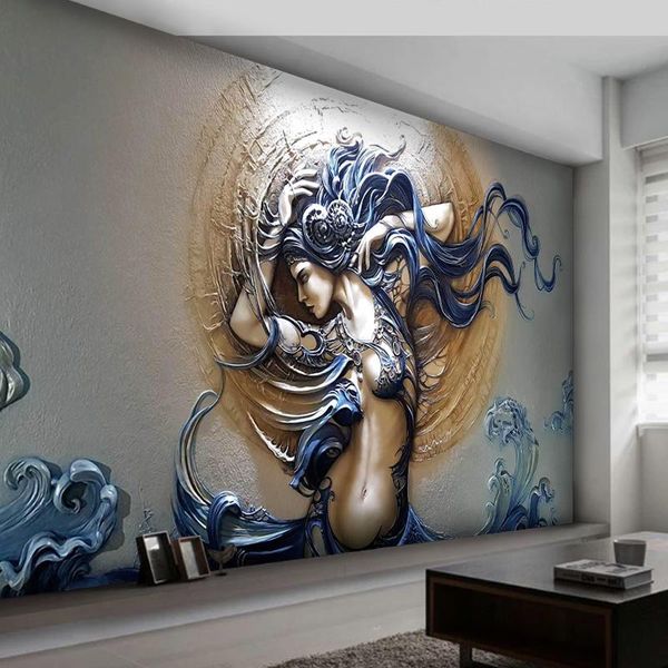 wallpapers custom modern 3d embossed fashion women wallpaper home decor living room bedroom tv sofa background mural paper for wall
wallpapers custom modern 3d embossed fashion women wallpaper home decor living room bedroom tv sofa background mural paper for wall