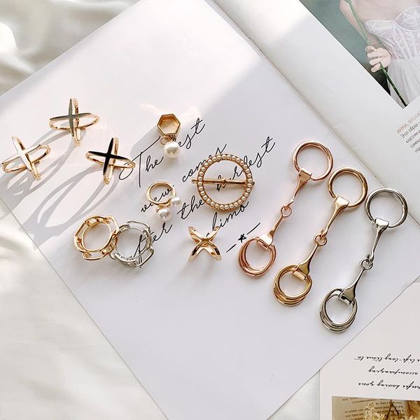 scarves fashion high-end brooch female pearl scarf buckle anti-glare electroplating multi-purpose shawl wholesale, Blue;gray
scarves fashion high-end brooch female pearl scarf buckle anti-glare electroplating multi-purpose shawl wholesale, Blue;gray