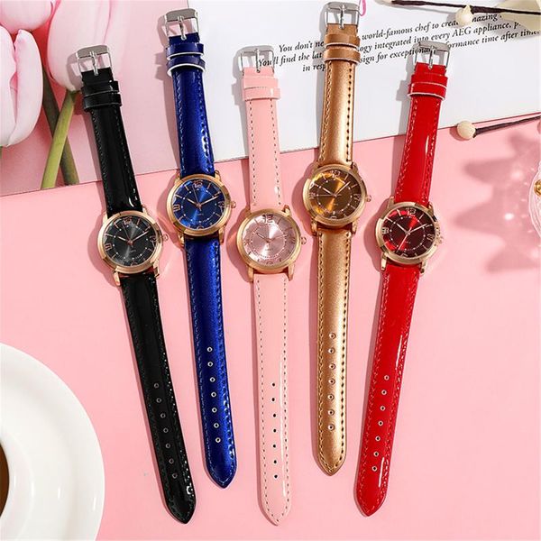 wristwatches luminous watch ladies simple-belt casual sport quartz 2021, Slivery;brown
wristwatches luminous watch ladies simple-belt casual sport quartz 2021, Slivery;brown