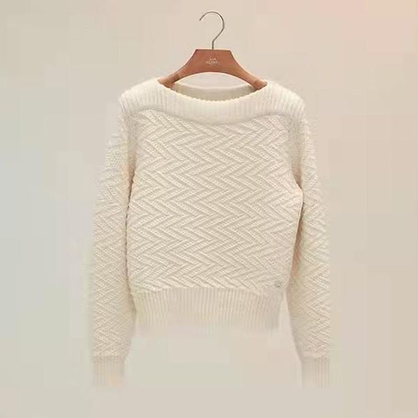 women's sweaters design ins white black women fashion elegant autumn winter knitted sweater jumper o neck female oversize pullovers chi
women's sweaters design ins white black women fashion elegant autumn winter knitted sweater jumper o neck female oversize pullovers chi
