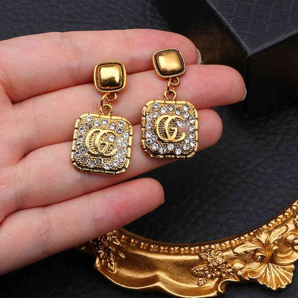 factory wholesale bronze 925 silver needle earrings new earrings earrings femininity, Golden
factory wholesale bronze 925 silver needle earrings new earrings earrings femininity, Golden