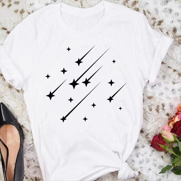 star cartoon dream happy womens mujer camisetas summer tshirts fashion clothes graphic t lady print tee shirt, White
star cartoon dream happy womens mujer camisetas summer tshirts fashion clothes graphic t lady print tee shirt, White