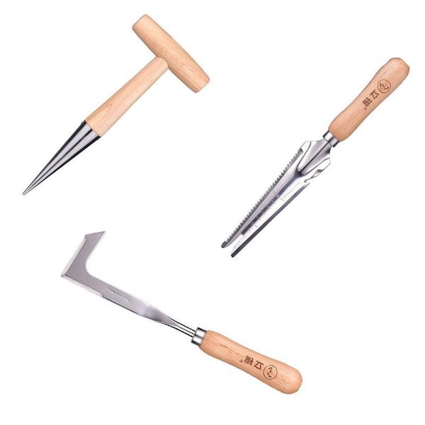 spade & shovel 1pc gardening hole puncher seeds dispenser transplanting planting tools fertilization seeding tool professional widger
spade & shovel 1pc gardening hole puncher seeds dispenser transplanting planting tools fertilization seeding tool professional widger