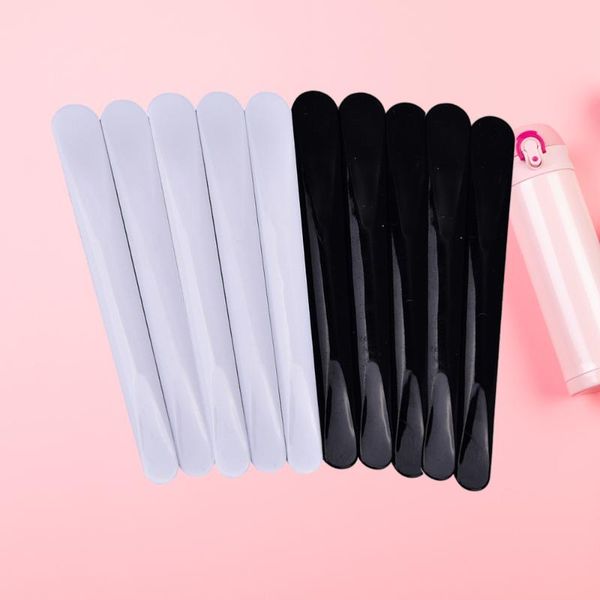 eyebrow tools & stencils 10pcs makeup frosted tip spatula cosmetic mask for mixing and sampling facial mask(white black)
eyebrow tools & stencils 10pcs makeup frosted tip spatula cosmetic mask for mixing and sampling facial mask(white black)