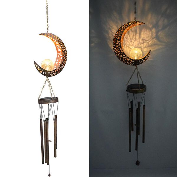solar lamps outdoor wind chimes yard garden moon tubes bells ornament iron antique windchime wall hanging home decoration for dropship
solar lamps outdoor wind chimes yard garden moon tubes bells ornament iron antique windchime wall hanging home decoration for dropship