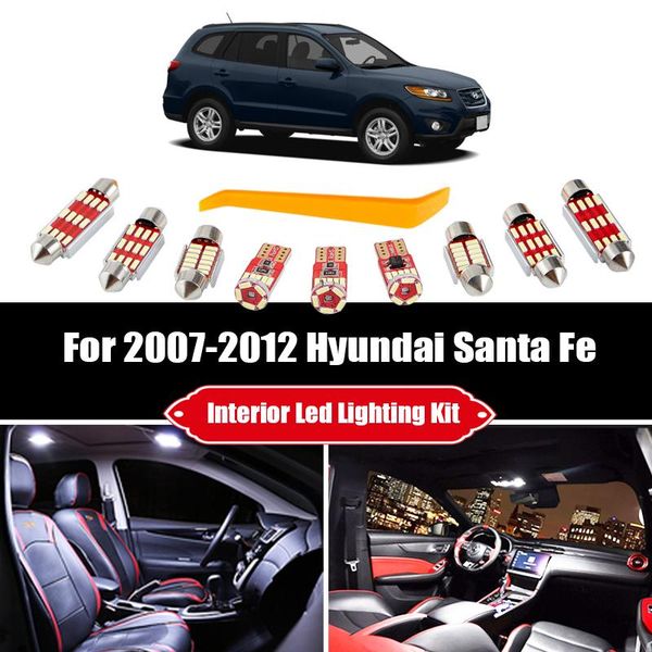 bulbs for santa fe 2007-2010 2011 2012 white led car map dome ceiling light interior kit cargo courtesy license lamp emergency lights
bulbs for santa fe 2007-2010 2011 2012 white led car map dome ceiling light interior kit cargo courtesy license lamp emergency lights