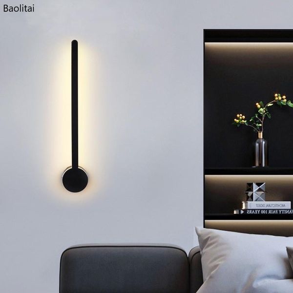modern line wall lamp led nordic parlor bedroom bedside background stairs strip indoor light
modern line wall lamp led nordic parlor bedroom bedside background stairs strip indoor light
