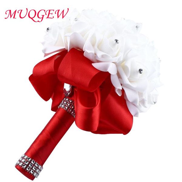 decorative flowers & wreaths crystal roses pearl bridesmaid wedding bouquet bridal artificial silk decoration festival gift bride groom
decorative flowers & wreaths crystal roses pearl bridesmaid wedding bouquet bridal artificial silk decoration festival gift bride groom