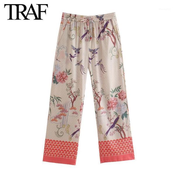 women's pants & capris women's women fashion drawstring sweatpants elastic high waist wide leg satin print ankle mujer, Black;white
women's pants & capris women's women fashion drawstring sweatpants elastic high waist wide leg satin print ankle mujer, Black;white