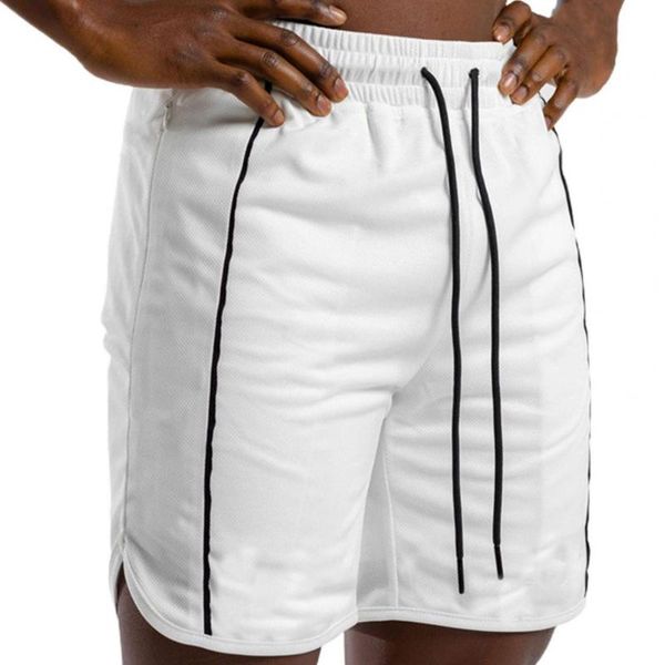 men's shorts sweatpants men summer gyms workout drawstring pants quick drying casual solid color elastic waist short for sports, White;black
men's shorts sweatpants men summer gyms workout drawstring pants quick drying casual solid color elastic waist short for sports, White;black