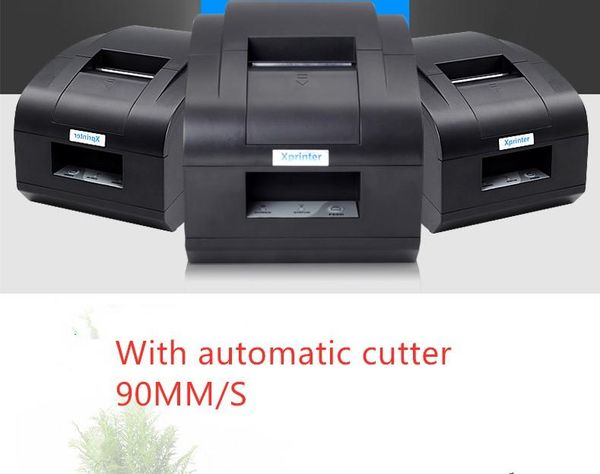 printers thermal printer with automatic cutter usb /lan commercial for resaurant supermarket store 58mm receipt pirnter
printers thermal printer with automatic cutter usb /lan commercial for resaurant supermarket store 58mm receipt pirnter