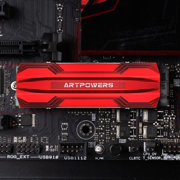 fans & coolings m.2 ssd heatsink cooler aluminum alloy sheet 2280 nvme solid state hard disk passive heat dissipation radiator sink
fans & coolings m.2 ssd heatsink cooler aluminum alloy sheet 2280 nvme solid state hard disk passive heat dissipation radiator sink