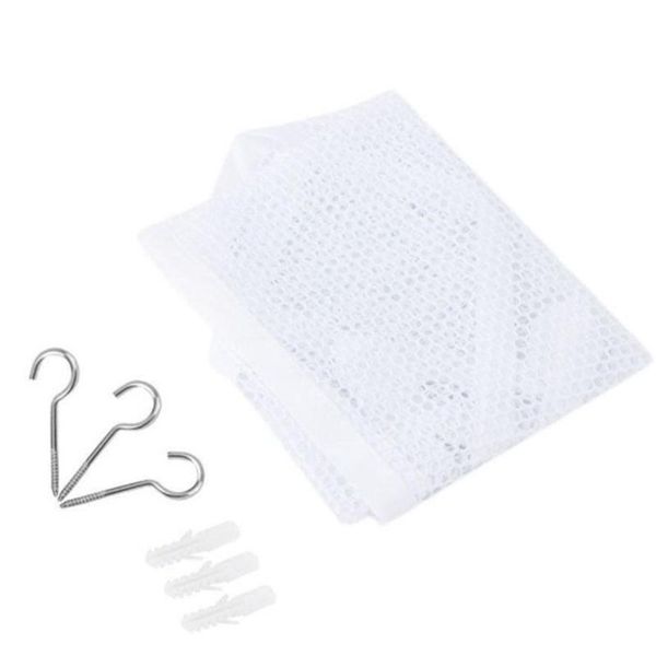 storage bags tidy fordable organize holder hammock ultralight large net durable enough to also store toys and sports
storage bags tidy fordable organize holder hammock ultralight large net durable enough to also store toys and sports