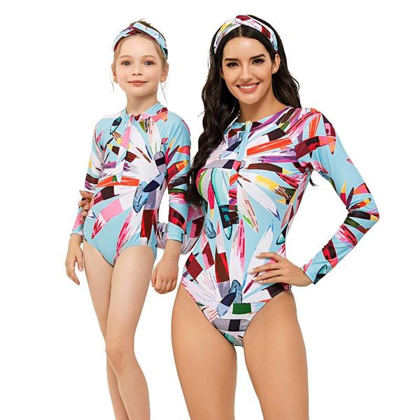 parent child beach outings for women 2021 swimsuit 1 piece swimwear one with pushup girls surf suit long sleeve animal one-piece suits
parent child beach outings for women 2021 swimsuit 1 piece swimwear one with pushup girls surf suit long sleeve animal one-piece suits