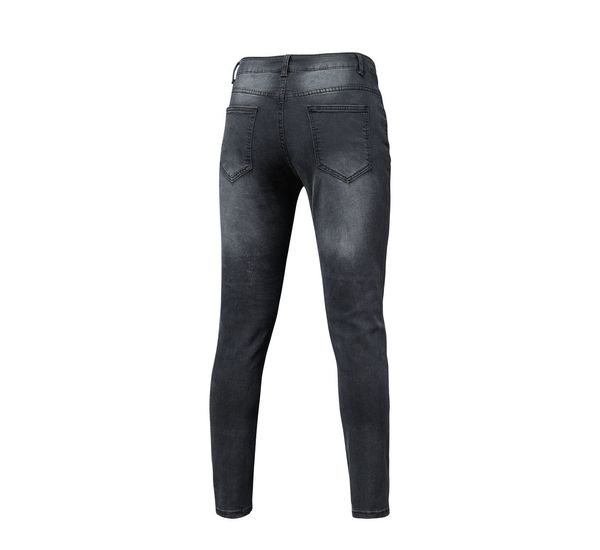 mens ripped jeans distrressed slim feet pants pencil trousers fit motorcycle bikers denim winter retro solid color robin jean, Blue
mens ripped jeans distrressed slim feet pants pencil trousers fit motorcycle bikers denim winter retro solid color robin jean, Blue