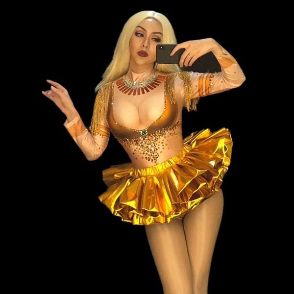 women's jumpsuits & rompers cute party celebration performance costumes women rhinestone bodysuit + bubble skirt nightclub carnival dj, Black;white
women's jumpsuits & rompers cute party celebration performance costumes women rhinestone bodysuit + bubble skirt nightclub carnival dj, Black;white